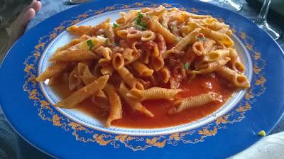 Pranzo da Il Possesso a Trevignano Romano