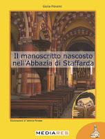 L'angolo dei nani e dei giganti#17 - Il manoscritto nascosto nell'Abbazia di Staffarda