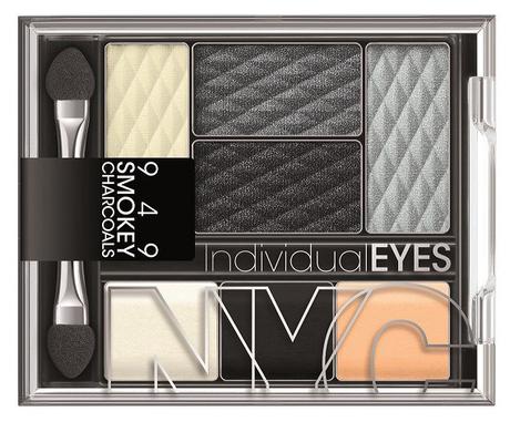 NYC & Demi Lovato Individual Eyes Palette