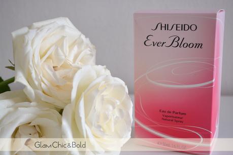 Shiseido Ever Bloom