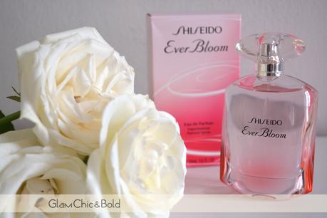 Shiseido Ever Bloom