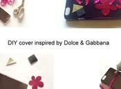 make fashion cover inspired D&amp;G!