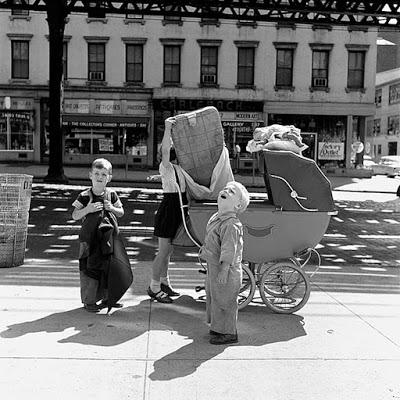 Vivian Maier. L'obiettivo della  bambinaia