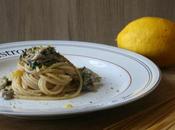 Spaghetti Sarde Pistacchi Bronte