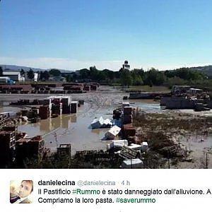 BENEVENTO - Il pastificio Rummo è in ginocchio