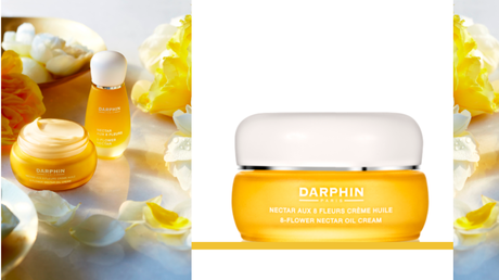 DARPHIN • CREMA-OLIO NETTARE 8 FIORI • L'Elisir della Notte