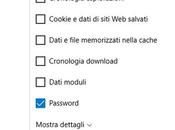 [Guida] Come eliminare modificare password salvate [Microsoft Edge]