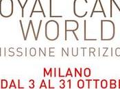 Temporary royal canin milano missione nutrizione