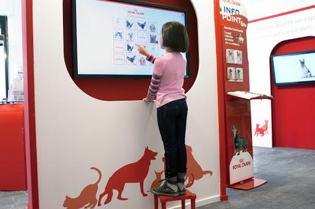 TEMPORARY ROYAL CANIN A MILANO PER LA MISSIONE NUTRIZIONE