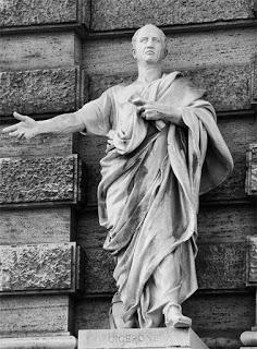 Cicero pro domo sua