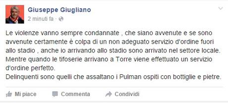 Giuseppe Giugliano Facebook