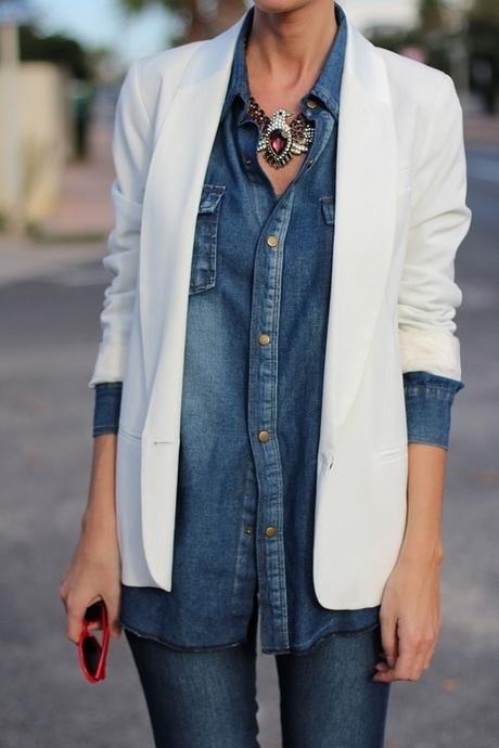 DENIM FOR FALL