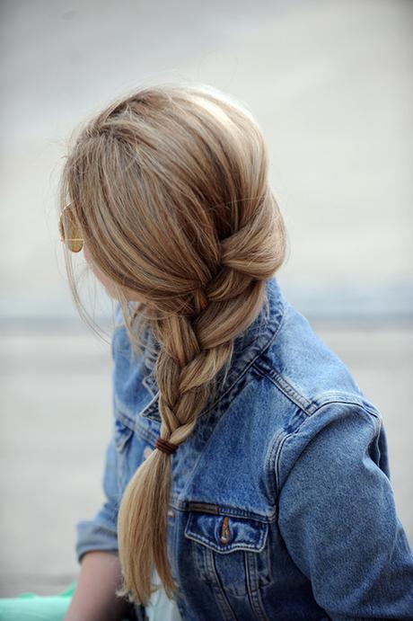 DENIM FOR FALL