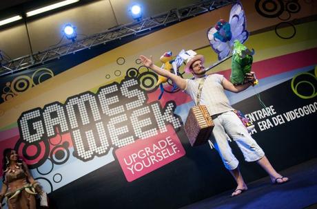 La guida definitiva alla Games Week 2015