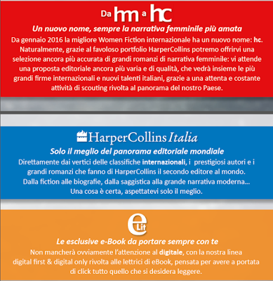 Nasce HarperCollins Italia