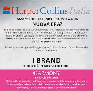 Nasce HarperCollins Italia