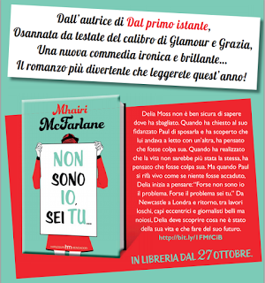 Non sono io, sei tu di MHAIRI MCFARLANE