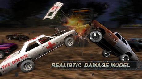 Demolition Derby: Crash Racing