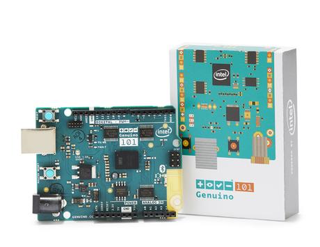 Intel e i fondatori di Arduino presentano una scheda per i maker integrata con un innovativo programma didattico per gli studenti delle scuole superiori