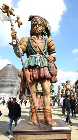 EXPO Il giorno dopo e le mie ricette su Worldexporecipies!!!