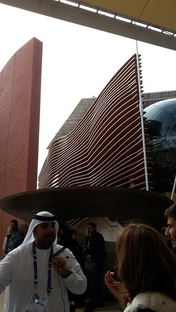 EXPO Il giorno dopo e le mie ricette su Worldexporecipies!!!