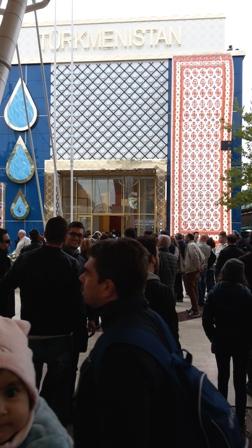 EXPO Il giorno dopo e le mie ricette su Worldexporecipies!!!