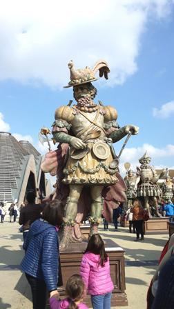 EXPO Il giorno dopo e le mie ricette su Worldexporecipies!!!