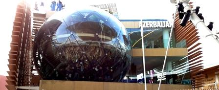 EXPO Il giorno dopo e le mie ricette su Worldexporecipies!!!