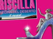 21/10 1/11 “Priscilla” Teatro Brancaccio