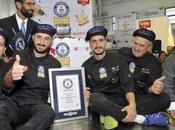 Record mondiale milano: italiano primato muffin senza glutine piu’ grande mondo!