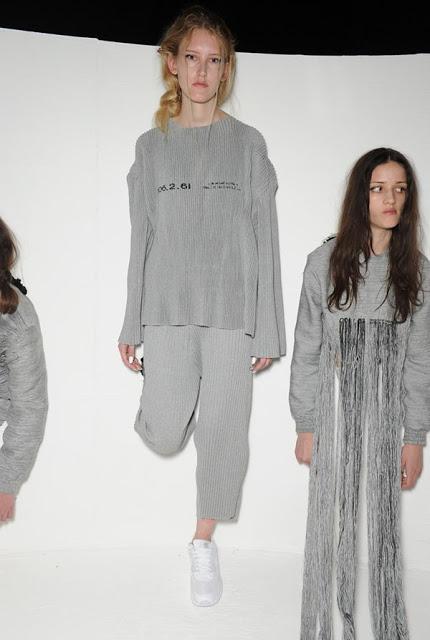 LFW New Designers: Faustine Steinmetz