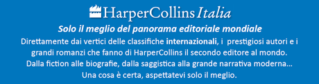 HarperCollins sbarca in Italia!