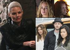 SPOILER su OUAT, Sleepy Hollow, Scorpion, Quantico, Blindspot, Legends, Reign, Modern Family, TVD e Supergirl