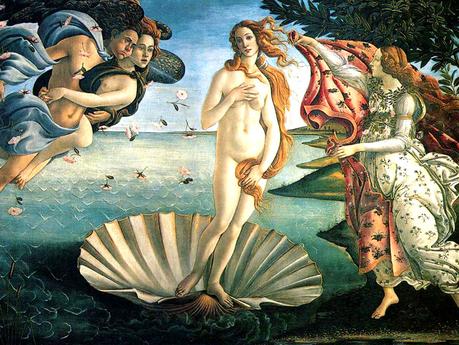 venere botticelli