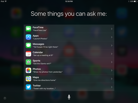 Siri diventa più proattiva e intelligente su iOS 9