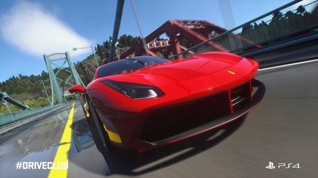 DriveClub: il prossimo aggiornamento mensile arriverà l'ultima settimana di Ottobre