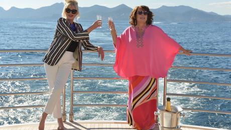 Partita la produzione di Absolutely Fabulous: The Movie con Jennifer Saunders e Joanna Lumley