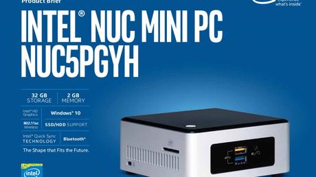 Intel: il NUC 