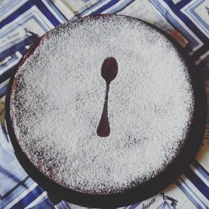 Torta morbida ricotta e cacao senza glutine