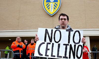 Leeds United, Massimo Cellino di nuovo bandito dalla Football League