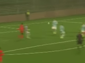 (VIDEO)Omar Eddahri's nice rabona goal United