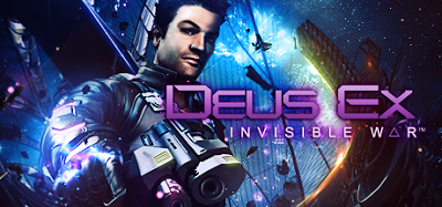 Deus Ex: Invisible War