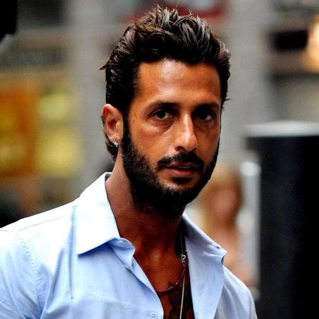 FABRIZIO CORONA TUTTOSPOSI 2015 NAPOLI GOSSIP