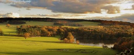 ♚ NOBLE MANSIONS AND CROWNS ♚ HRH Princess Mary & Harewood House and Gardens.