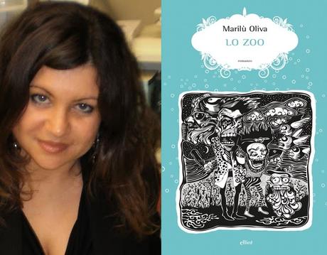 MARILÙ OLIVA ospite di “Letteratitudine in Fm”