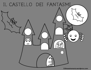 castello dei fantasmi