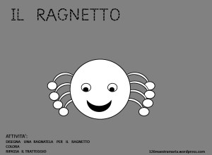 Il ragnetto