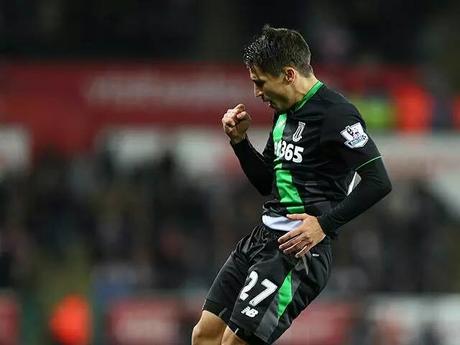 Swansea-Stoke City 0-1; Potters di rigore