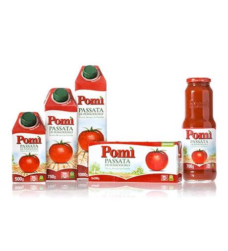 Passata classica Pomì Italia vari formati