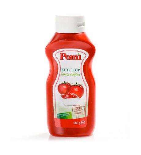 Ketchup Squeeze Pomì